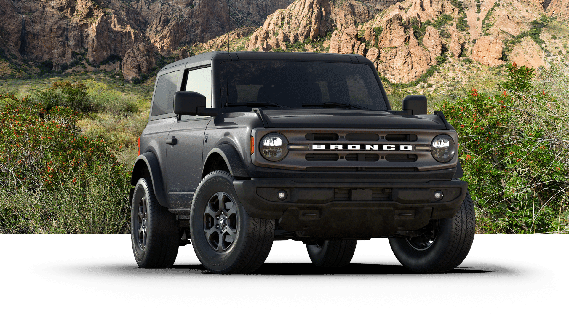 2024 Ford Bronco Colors and Trims Benton Ford